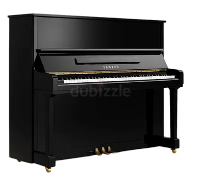 Yamaha MC10A Upright Piano – Black (Renewed)