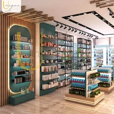 Stationary Shop Full Fitout and Renovation | Full Shop Fitout and Designing