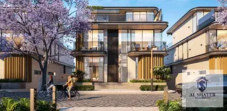 Luxury 6BR Villa | Lagoon View | Handover Q4 2027 | 35/65 Plan
