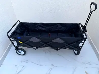 Camping cart extra long