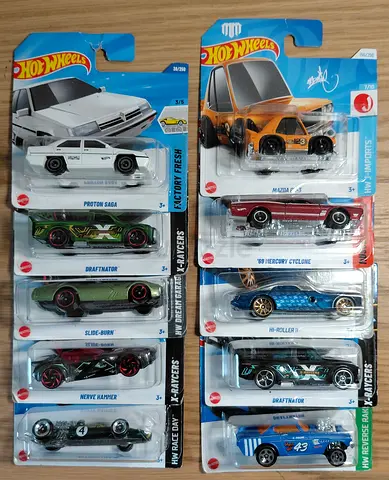 Die-cast cars for sale