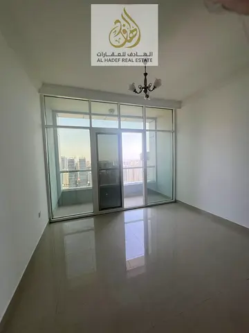 Annual Rental Apartment in Sharjah Al Taawun One Bedroom Hall Prime Location on Dubai Exit Free Gym and Swimming Pool Flexible Payment 4 Cheques Defer