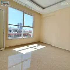 2BR hall, Al Rawda 3 Ajman, free month, parking, great view
