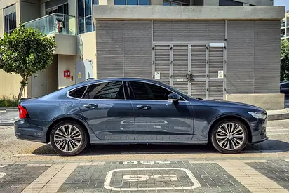 2022 Volvo S90 照片 4