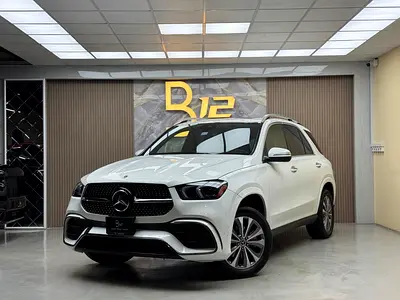 Mercedes-Benz GLE 350 2023 - American Specs - GCC Resale