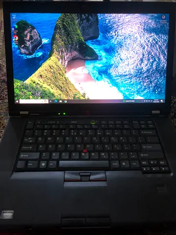 Lenovo Thinkpad T520