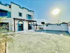 Corner 4BR + Maid Villa | Vacant | Prime Location
