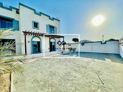 Corner 4BR + Maid Villa | Vacant | Prime Location