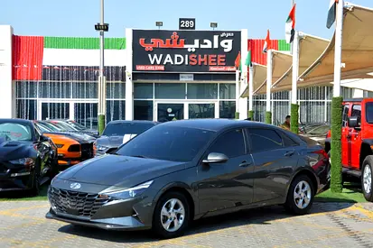 Hyundai Avante 2021, Korean Specs - Well Maintained