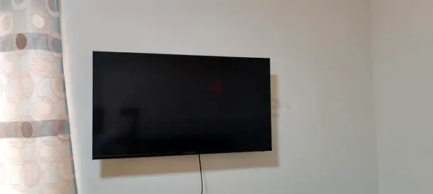 Geepas 42-inch LED TV - Good working condition