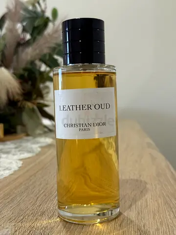 2016 - Christian Dior Leather Oud 250ml Eau de Parfum - Authentic