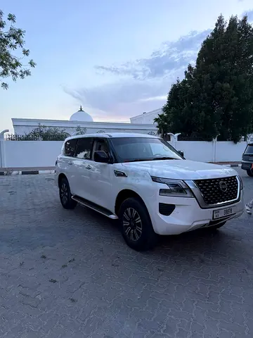 Nissan patrol SE 2024