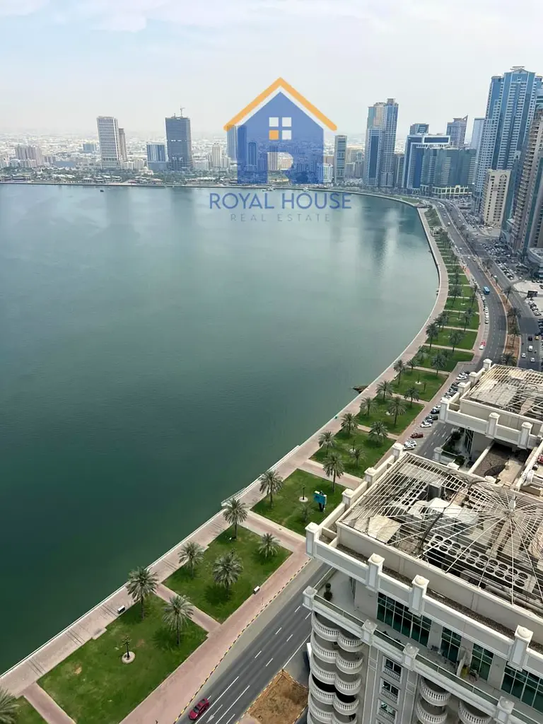 Apartment for sale on Al Majaz Corniche, Sharjah