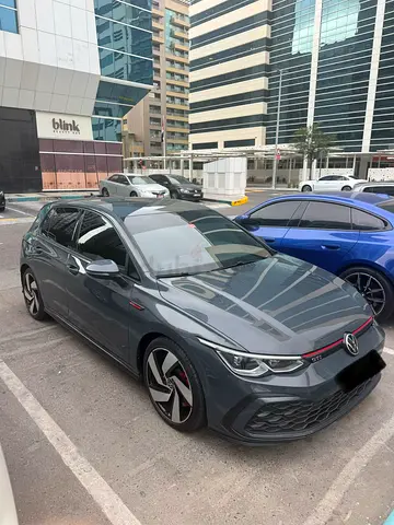 2021 Volkswagen Golf GTI - GCC Specs