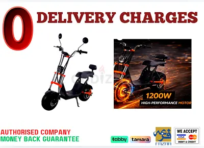 Kugoo Electric Scooter - C2