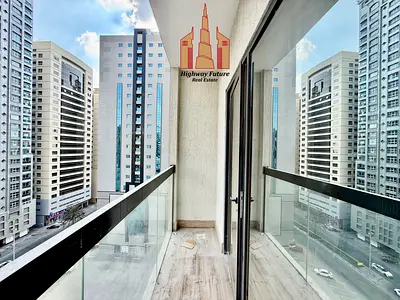 High-End 2 Bedroom | Both Master Beds | Balcony | Premium Quality | 60K