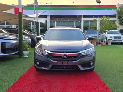 Honda Civic LX 2018, American Specs - Well Maintained