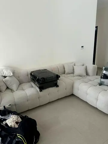 Premium quality L shape sofa