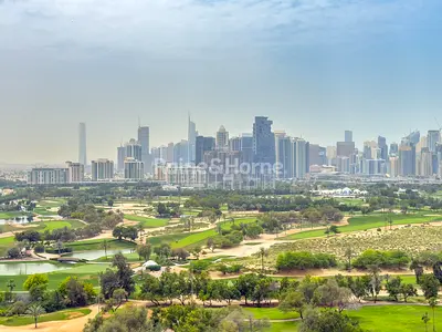 Spacious 2BR | Golf Course View