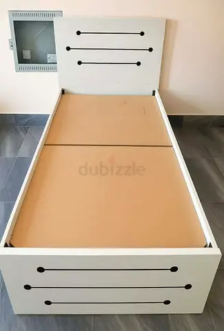 Single bed