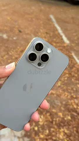 Apple iPhone 15 ProMax Physical Dual Sim