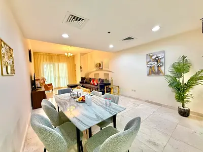 Fully Furnished | Vacant | Spacious