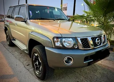 Nissan Patrol Super Safari