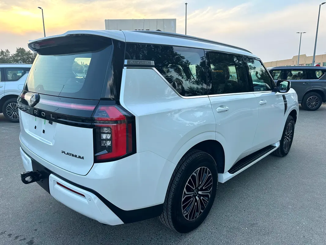 Nissan Patrol 2026