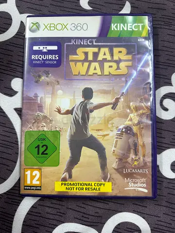 Kinect Star Wars Xbox 360