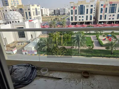 Furnished studio in Al Ameera Village, 575 sq.ft, separate kitchen, balcony garden view, all inclusive, AED 3,000/month