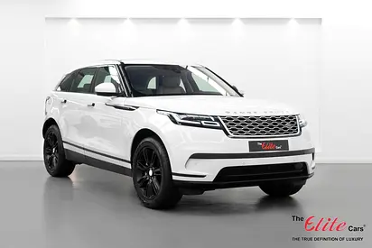 2020 RANGE ROVER VELAR HSE P250 R-DYNAMIC / GCC / 2O INCH RIMS / MERIDIAN SOUND