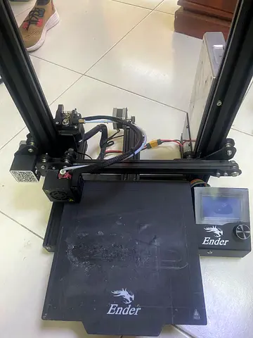 Creality Ender 3 3D Printer (Used)