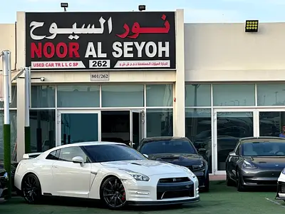 2016 Nissan GT-R 缩略图 5