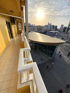 New Male bed space Burjuman metro station exit 2