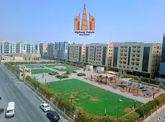 READY TO MOVE 1BHK WITH 1 MONTH FREE,12 CHEQUES VERY CLOSE TO FAMILY PARK
