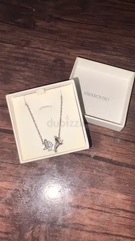 Swarovski Lilia necklace