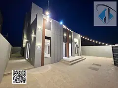Luxury villa for sale in Al Helio 2. Elegant design featuring 3 spacious bedrooms and ultra-luxuriou