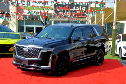 2023 Cadillac Escalade Luxury - American Specs