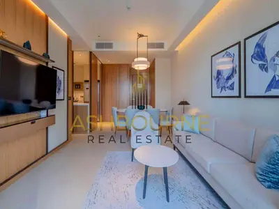 3BR | FULLY FURNISHED | BURJ KHALIFA VIEW | COZY