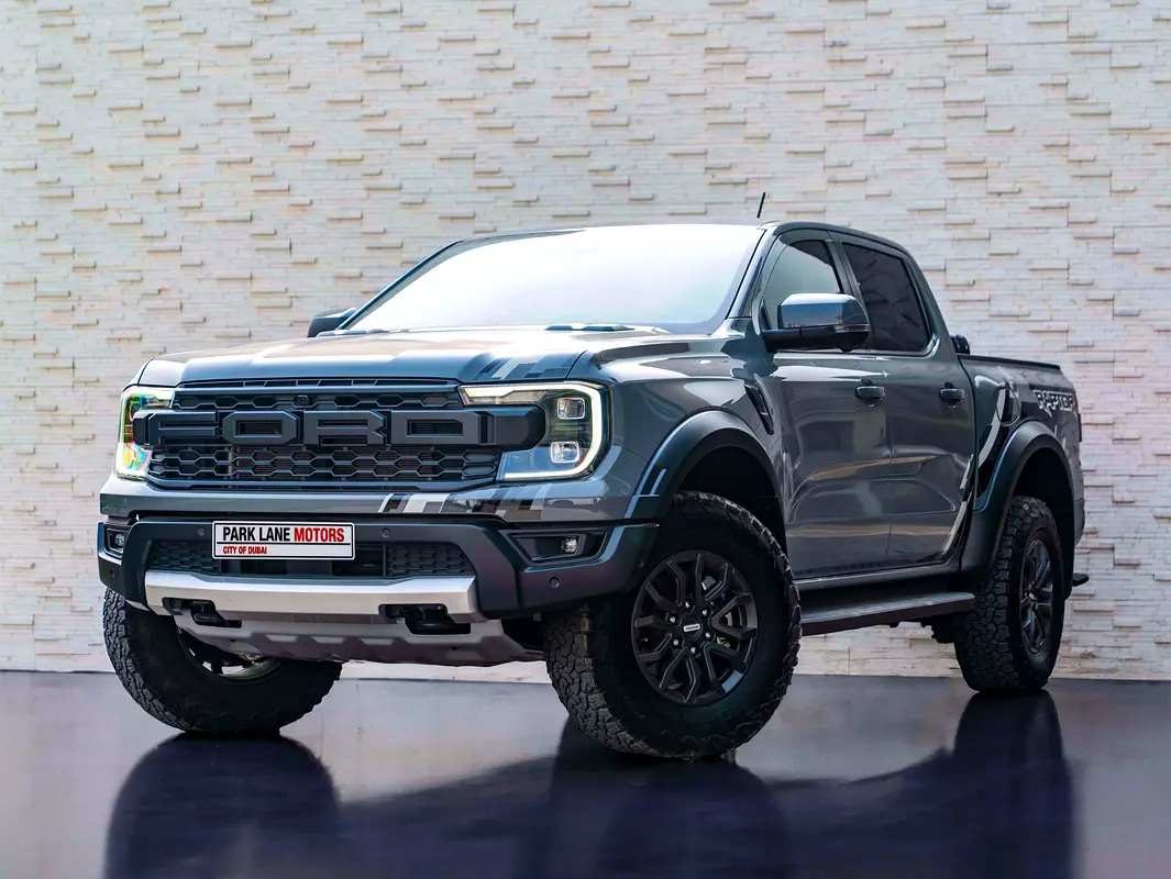 Ford Ranger 2024 — photo 1 of 19
