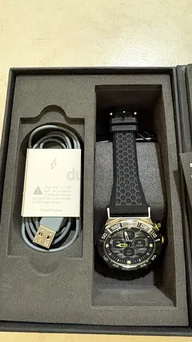 Citizen CZ hybrid smart watch