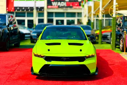 Ford Mustang Ecoboost Premium, миниатюра 2
