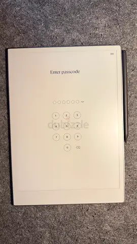 Remarkable Paper Pro with Pen – Like New | 1 Year Warranty