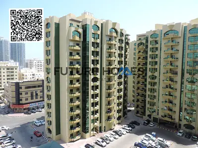 2 BHK for SALE in Al Rashidiya Tower