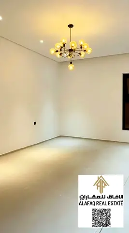 فيلا للإيجار أول ساكن في الحليو 2 عجمان 4 غرف ماستر تصميم حديث وسعر مميز 105 ألف على 4 شيكات موقع هادئ للعائلات