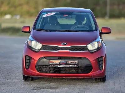 Kia Picanto EX 2020 - GCC Specs - Excellent Condition