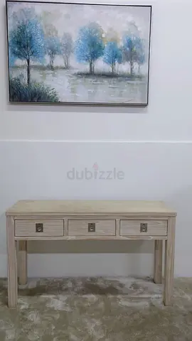 CANCUN 3 Dresser Console Table