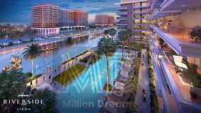 DAMAC COMMUNITY || SCENIC RIVER VIEWS || SMART INVESTMENT