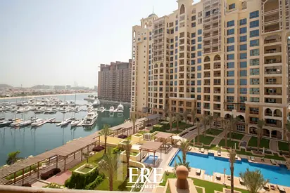 Spacious | Marina Residences 5 | Full Sea View