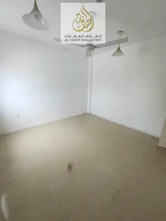 Annual Rental Apartment in Sharjah Maysaloon Two Bedroom Hall with Balcony Near Kuwait Roundabout Fa